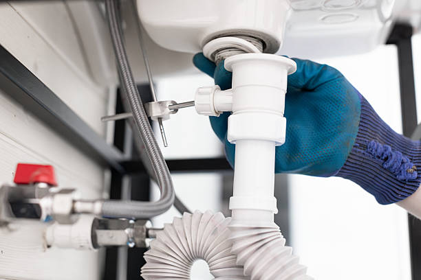 Reliable Drain Cleaning contractor in Mc Clellanville, SC by Masters Plumbing Service